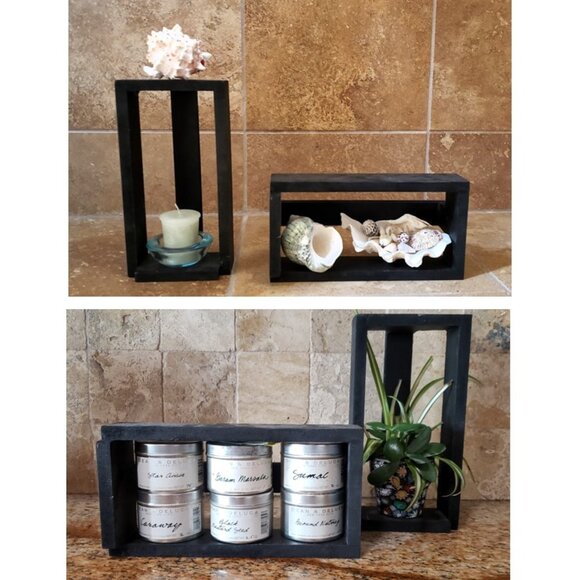 4 Modular Display Shelves/Bins - Picture 2 of 9